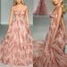 Women's Clothing Full Skirt Printed Slip Dress INS Party Vacation Clothing_ecoleips.com