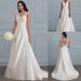 Women's Clothing Women's Solid Color Lace Splicing Suspenders Hollow Backless Dress Toast Wedding Dress Long Skirt_ecoleips.com