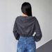AD759C Cross-border Autumn And Winter Striped Hooded Sweatshirt, Fashionable Casual Long-sleeve Zip-up Jacket Top_ecoleips.com