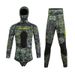 Aria Basics Qianxing 3mm Two-piece Suit Men Women, Professional Fishing Hunting Thermal Suit, Suitable For Surfing, Snorkeling, Free_ecoleips.com