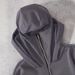Women's And Men's American Style Fleece Lined Hooded Turtleneck Sweatshirt Trendy Brand Autumn Winter Jacket Print_ecoleips.com
