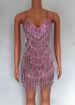 Women's Clothing Bulk Evening Dress Mini Party Luxury Party Dress_ecoleips.com