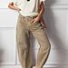 Women's Clothing Loose Jeans High Waist Slim Stretch Harem Pants Hot Girl Style Wide Leg Pants_ecoleips.com