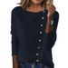 2026shein Cross-border European American Independent Site Autumn And Winter New Women's Round Neck_ecoleips.com
