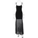 Women's European American Style Polka Dot Print Backless One Shoulder Bodycon Dress Summer New Tight Suspender 2026_ecoleips.com