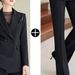 Women's Clothing Small Suit Goddess Fan Sequins Fashion Temperament Host Work Clothes_ecoleips.com
