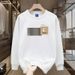 FW25 Matching Couple Cotton Crew Neck Sweatshirt - His & Hers_ecoleips.com