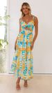 In-stock 2026 Cross-border European And American Women's Summer Fashion Seaside Vacation Long Sexy Hot Girl Strap_ecoleips.com