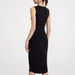 Women's Clothing Antibacterial Long Skirt High Waist Slim Pleated Long Jumpsuit Sports Fitness Yoga Skirt_ecoleips.com
