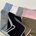 Women's Clothing Long Legs Sports Casual Shorts Yoga Three Quarter Pants Fitness Slim Fit Training Running Dance Sports Shorts_ecoleips.com