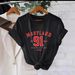 Women's Casual Round Neck Short Sleeve T-Shirt Multi-Color American Style Simple Fashionable Sports Top Solid Printed Loose Fit_ecoleips.com