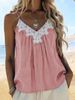 Summer Lace Trim Women's Camisole Top Sexy Hot Girl FashionNew_ecoleips.com