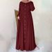 Cross-border Foreign Trade Spring Autumn Plus-size Women's Clothing, Loose-fitting, Elegant, Suitable For Commuting,_ecoleips.com