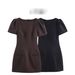 Women's Clothing American Style Pleated Shorts Dress With Pockets Stylish Trendy Clothing_ecoleips.com