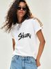 Women’s Cotton T-Shirt, Casual Tee, Soft Lightweight Summer Streetwear Essential_ecoleips.com