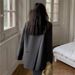 Chic Grey Blazer Petite Women's Casual Suit Sophisticated Design Spring Autumn Style Niche Outerwear_ecoleips.com