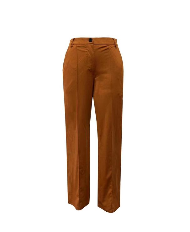Women's Clothing Spring And Autumn Fashion Lapel High End Slim Temperament Suit Jacket Pants Suit Women_ecoleips.com