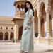 Women's Clothing Muslim Plus Size Women's Long Robe Dress Set African Style Abaya Summer Extra Large Size Women's Clothing_ecoleips.com