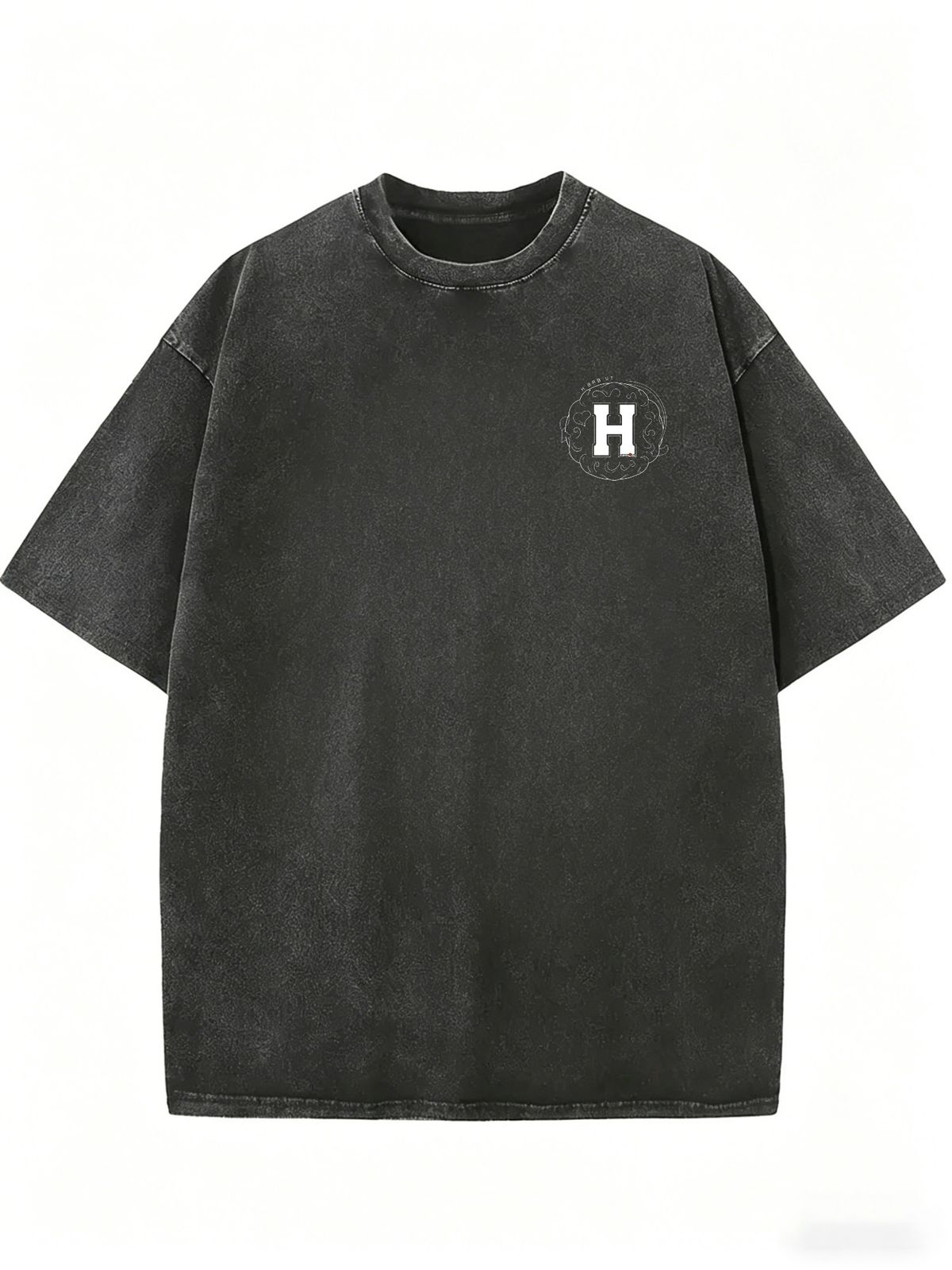Women's Oversized Mineral Wash T-Shirt, Streetwear Inspired Summer Tee_ecoleips.com