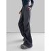 American Work Women's New Summer Wide Thin Loose Design Casual Straight Leg Pants_ecoleips.com