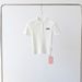 Classic Knit Top With Letter Emblem - Timeless Preppy Style For Women, Versatile Casual Wear_ecoleips.com