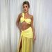 Summer New Style Women's Two Piece Bikini Top And Mesh Bodycon Skirt Sexy European And American Foreign Trade Wholesale_ecoleips.com