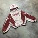 Women's Embroidered Hoodie Oversized Pullover Long Sleeve Y2K Streetwear Fashion Casual Top_ecoleips.com