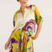 2026 New Spring Women' Clothing, Cro-Border European American Fahion Outfit, Elegant And Stylih Painted Caual_ecoleips.com