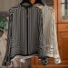 Women's Clothing Spring New Long Sleeved Shirt Striped Loose Cardigan Shirt Women_ecoleips.com