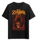Women's T-Shirts Tshirt Muscle Freaks Rob Zombie Skull Estilo Gothic Rock_ecoleips.com