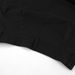 Women's Clothing Black Cotton Linen Sleeveless Short Vest Trousers Casual Two Piece Suit_ecoleips.com