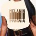 Summer European And American Cross-border Foreign Trade Plus-size T-shirt, Round-neck Casual Loose-fitting Short-sleeve_ecoleips.com