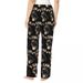 F-CAW-F Shirt For Coffee Lovers And Sarcastic Mornings Women Loungewear Pants Comfy Pajama Pants Dorm Pajama Bottoms_ecoleips.com