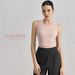 Tongji Garment Women's Sports Bra Medium Strength Shockproof Running Fitness Top Yoga Vest With Breast Pads To Prevent Cup Swinging_ecoleips.com
