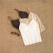 Lace Camisole With Chest Pads, Slim Fit, Fleece Lined, Anti-Exposure, Sexy Pure Desire Style, Internet Celebrity Top For_ecoleips.com