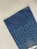 Stylish Rhinestone Embellished Women's Jeans - High Waist Straight Leg Denim Pants For Casual & Party Wear_ecoleips.com