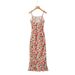 6407-23 Autumn New European And American Style Low-Cut Backless Long Printed Vacation Casual Strap Dress_ecoleips.com