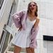 Women's Clothing Women's Autumn New Style Sweet Flower Pattern Sweater Cardigan Loose Short Knitted Women's Sweater_ecoleips.com