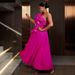 Women's Clothing Collar Sleeveless Dress Banquet Cocktail Party A Line Dress Dress_ecoleips.com