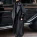Longline Faux Leather Trench Coat – Plush-Lined Oversized Biker Jacket (Knee-Length Winter Coat For Women, Relaxed Fit)_ecoleips.com