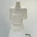 Summer Pure Desire One Shoulder Black Short Sleeve Women's T-shirt Korean Style Slimming Top Exposed Shoulder Fashionable_ecoleips.com