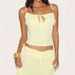 AD454 2025 Summer Girl's Style Fresh And Sweet Women's Sleeveless Fashion Casual Suit - Source Of Origin_ecoleips.com