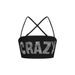 European And American Fashion Camisole Cropped Tank Top Rhinestone I Shaped Design Sexy Hot Girl Style 2025_ecoleips.com
