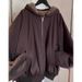 girl Snow Country Warm Reversib Mountain Eag Heavyweight Thickened Cotton Jacket Loose Coat For Women 2025 Winter New_ecoleips.com