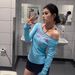 Women's Clothing Women's Early Autumn Off-Shoulder T-Shirt Letter Print Sheer Thin Sun Protection Cover Up Pure Elegant Lazy Top For Clothing_ecoleips.com