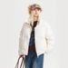 girl Girl Girl CATTEE Solid Color Thickened White Duck Down For Men And Women Winter Warm Short Turn-Down Collar Puffer Jacket Trendy_ecoleips.com