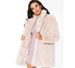 Luxury Faux Fur Coat – Oversized Long Sleeve Jacket With Detachable Collar (White/Yellow/Black/Pink/Red/Blue/Beige, S-XXXL)_ecoleips.com