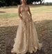 White Halter Tulle Lace Bridal Gown Sexy Bridesmaid Dress Style_ecoleips.com