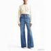 European And American Cross-border Vintage Washed High Street Personalized Women's Jeans, New Autumn Design,_ecoleips.com