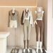 Women’s Clothing New Lazy Yoga Cover Up Fitness Outdoor Training Tight Jumpsuit Gym Running Strength Training_ecoleips.com